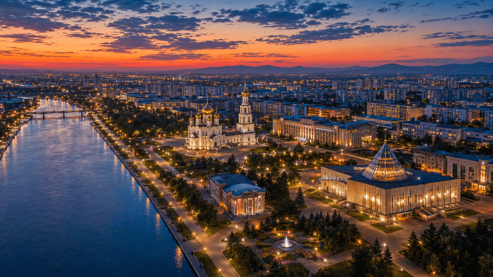 Мероприятия Абакан