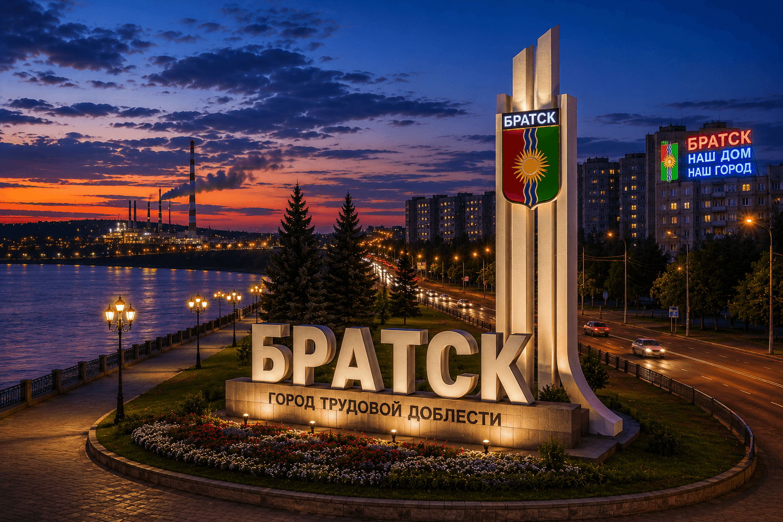 Мероприятия Братск