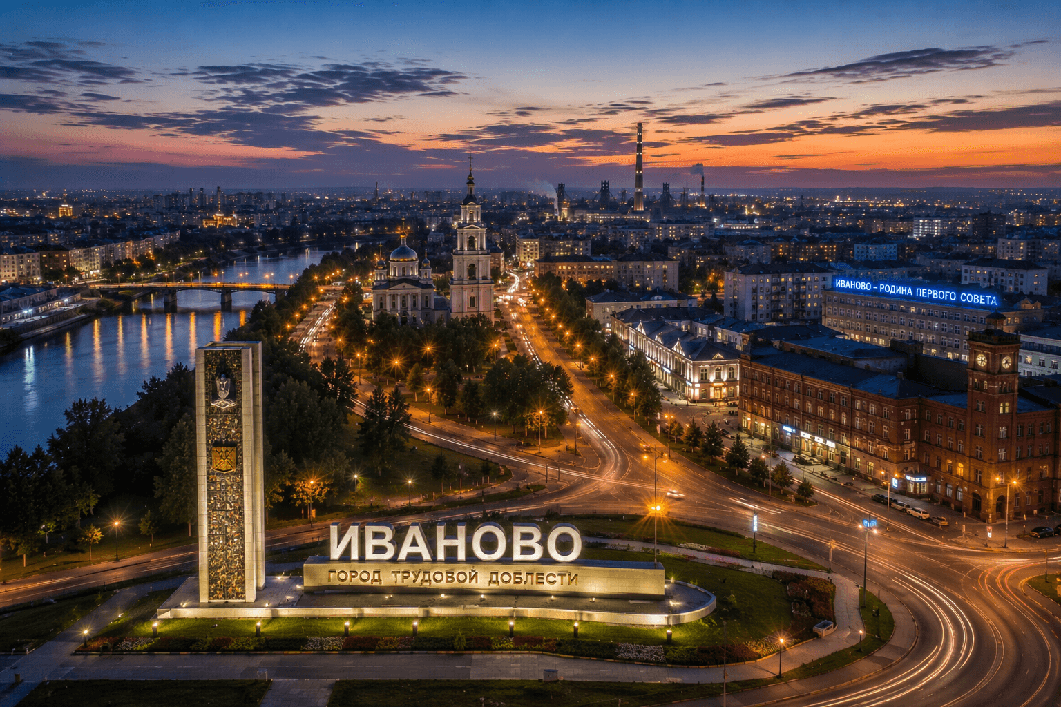 Мероприятия Иваново