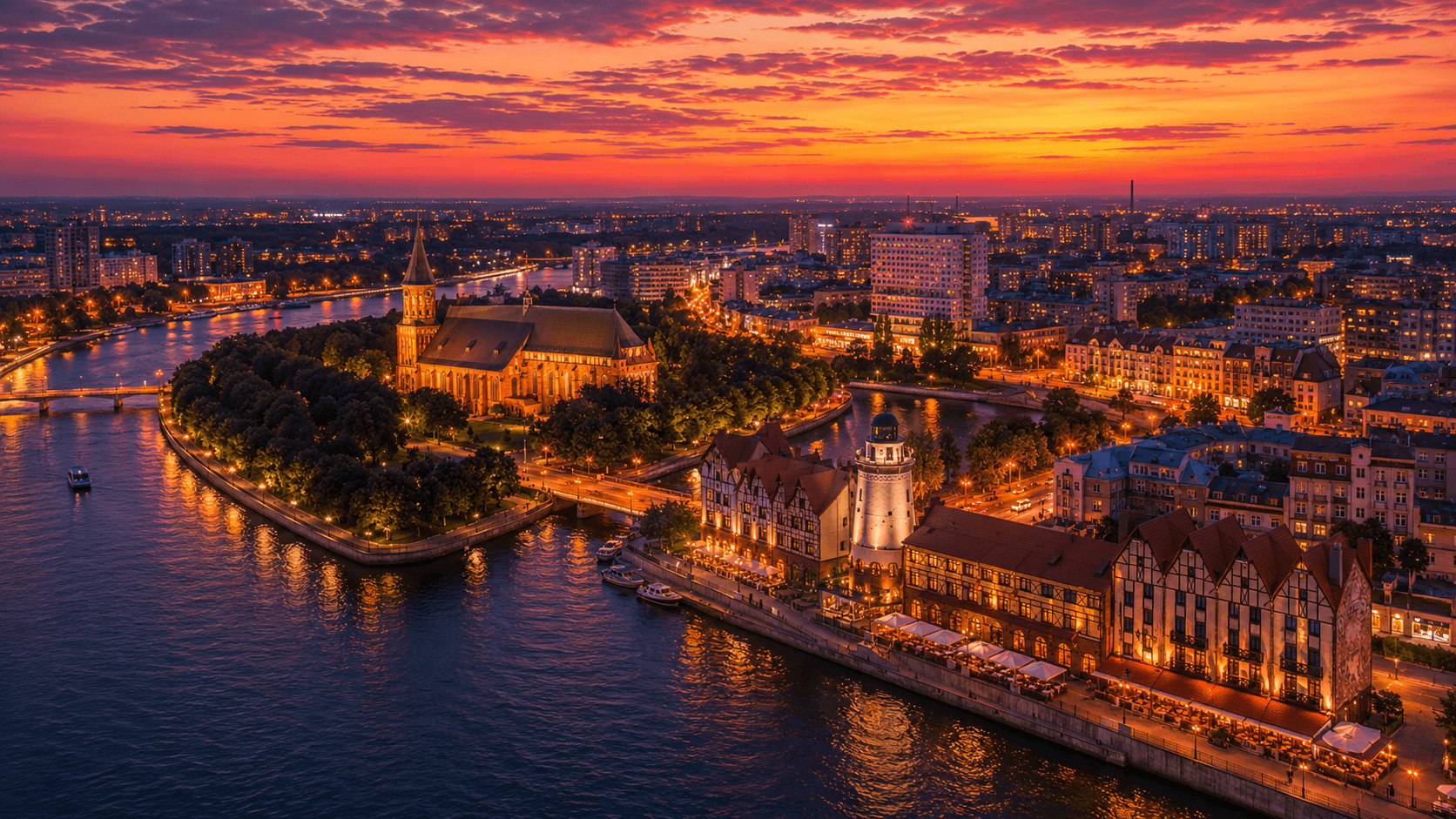 Мероприятия Калининград