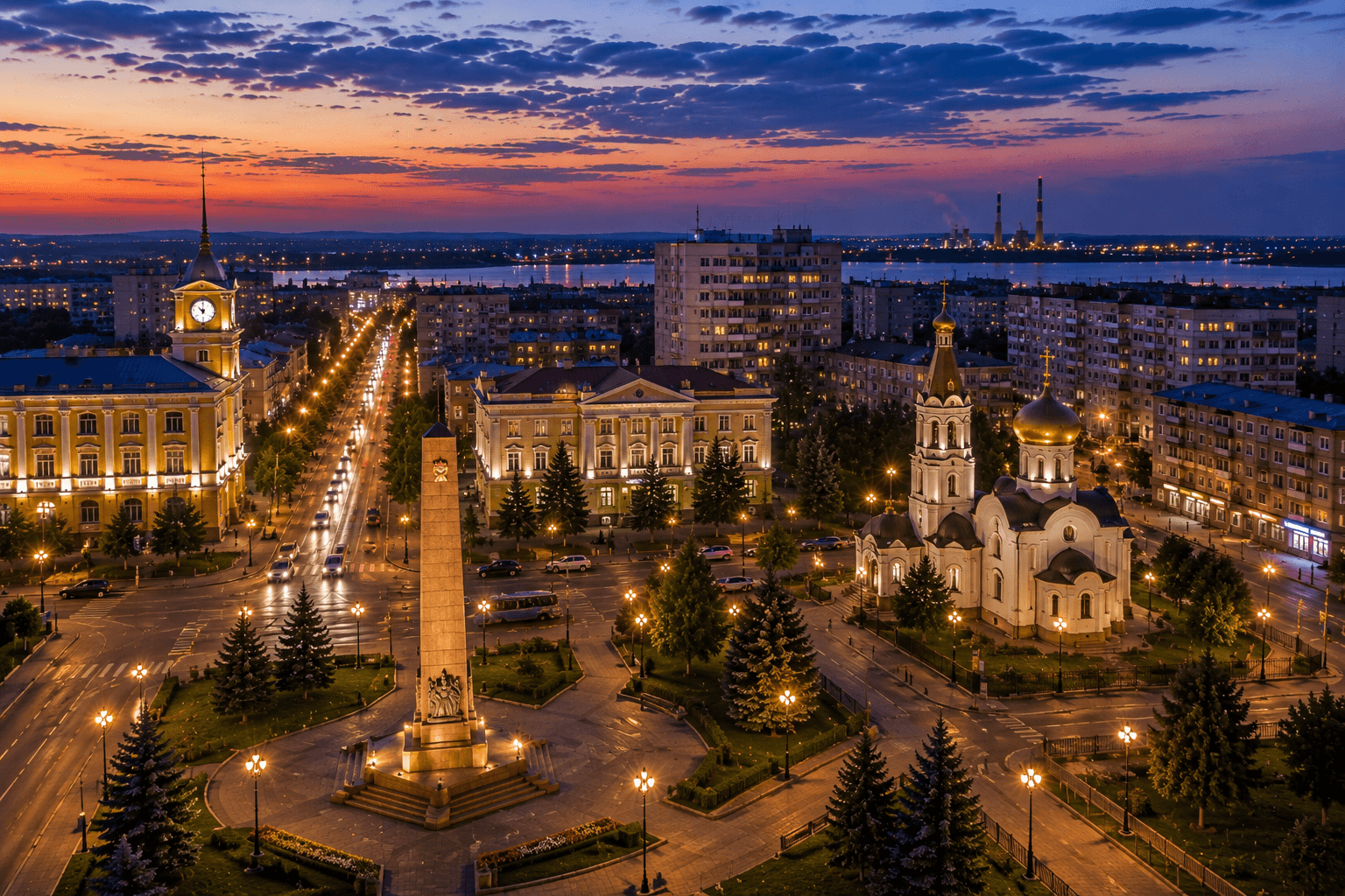 Мероприятия Каменск-Уральский