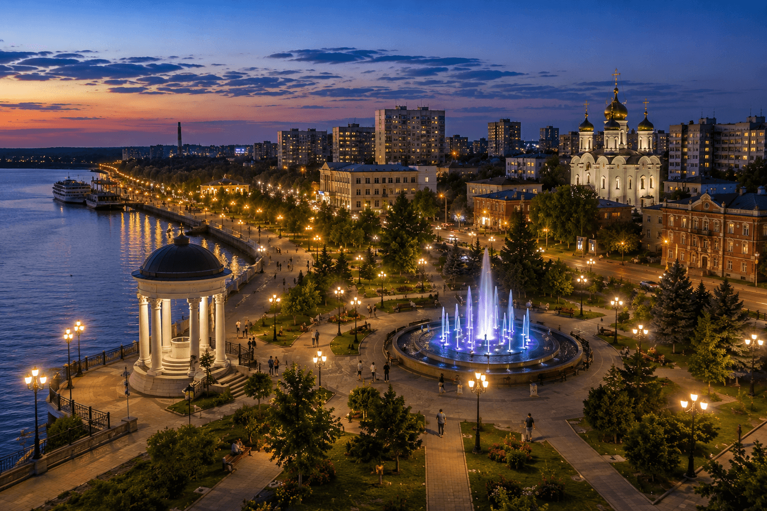 Мероприятия Камышин