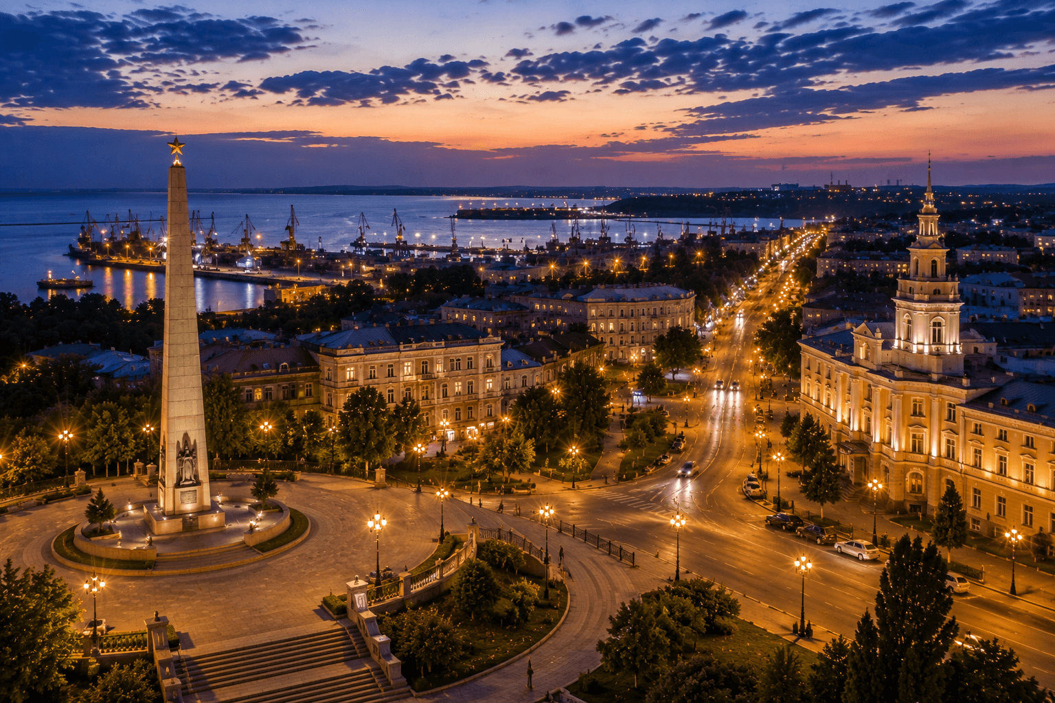 Мероприятия Керчь