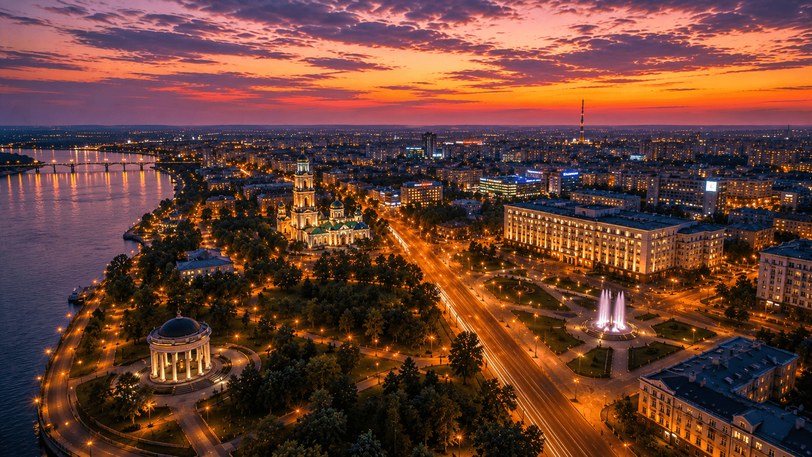 Мероприятия Киров