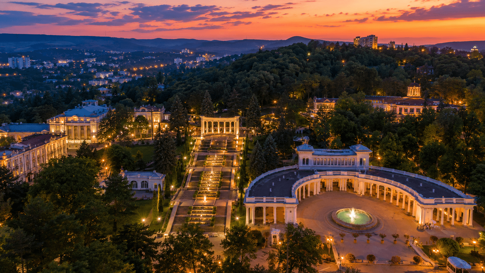 Мероприятия Кисловодск