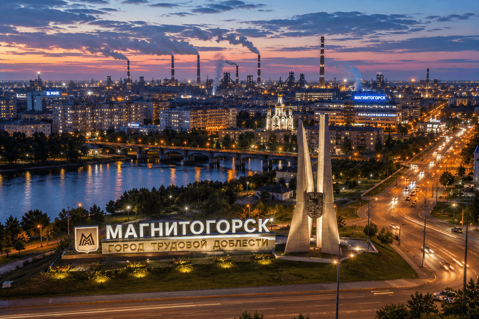 Мероприятия Магнитогорск