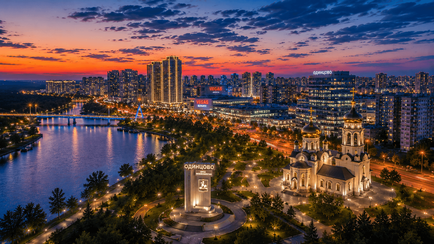 Мероприятия Одинцово