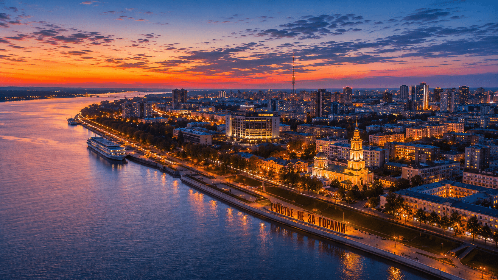 Мероприятия Пермь