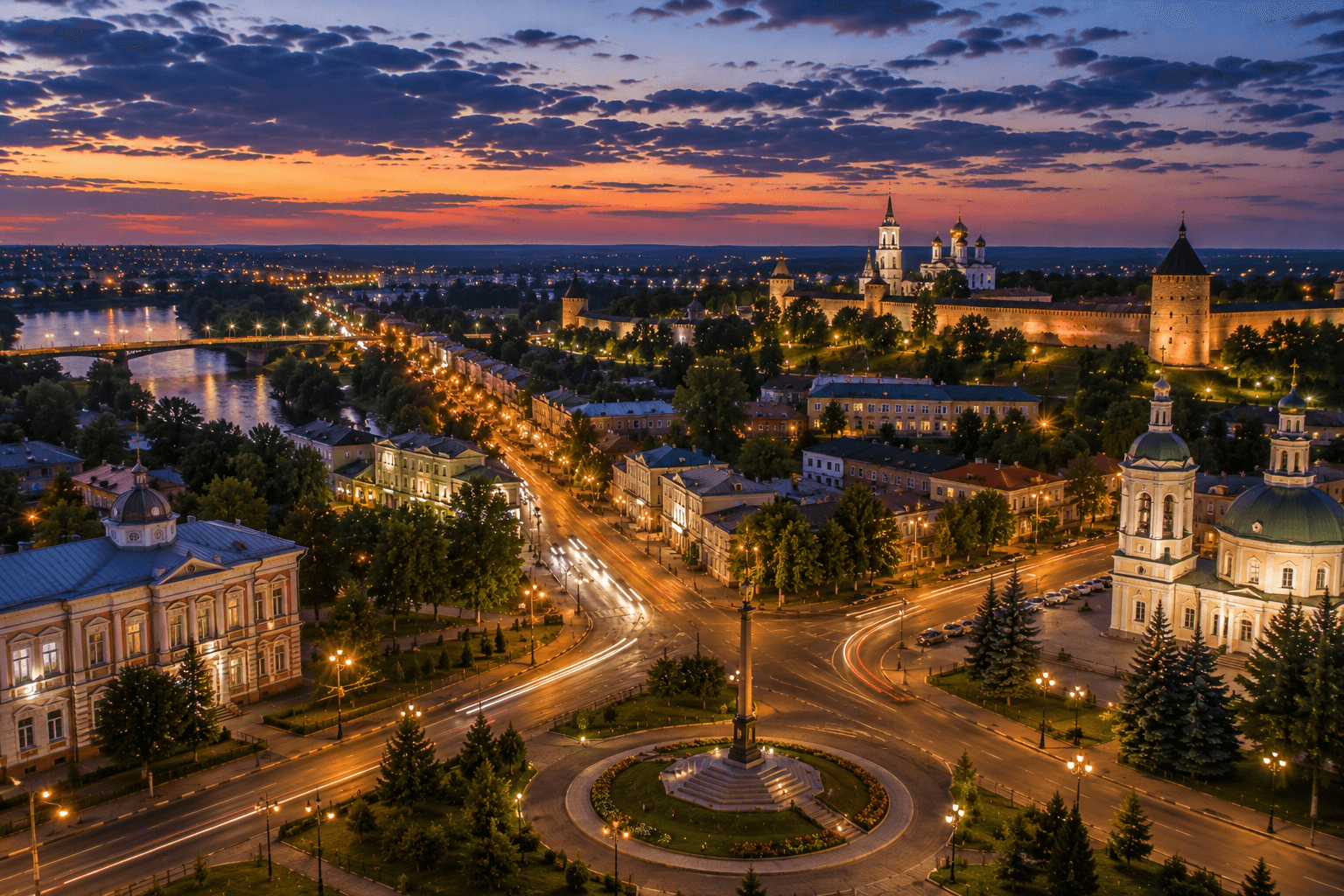 Мероприятия Серпухов