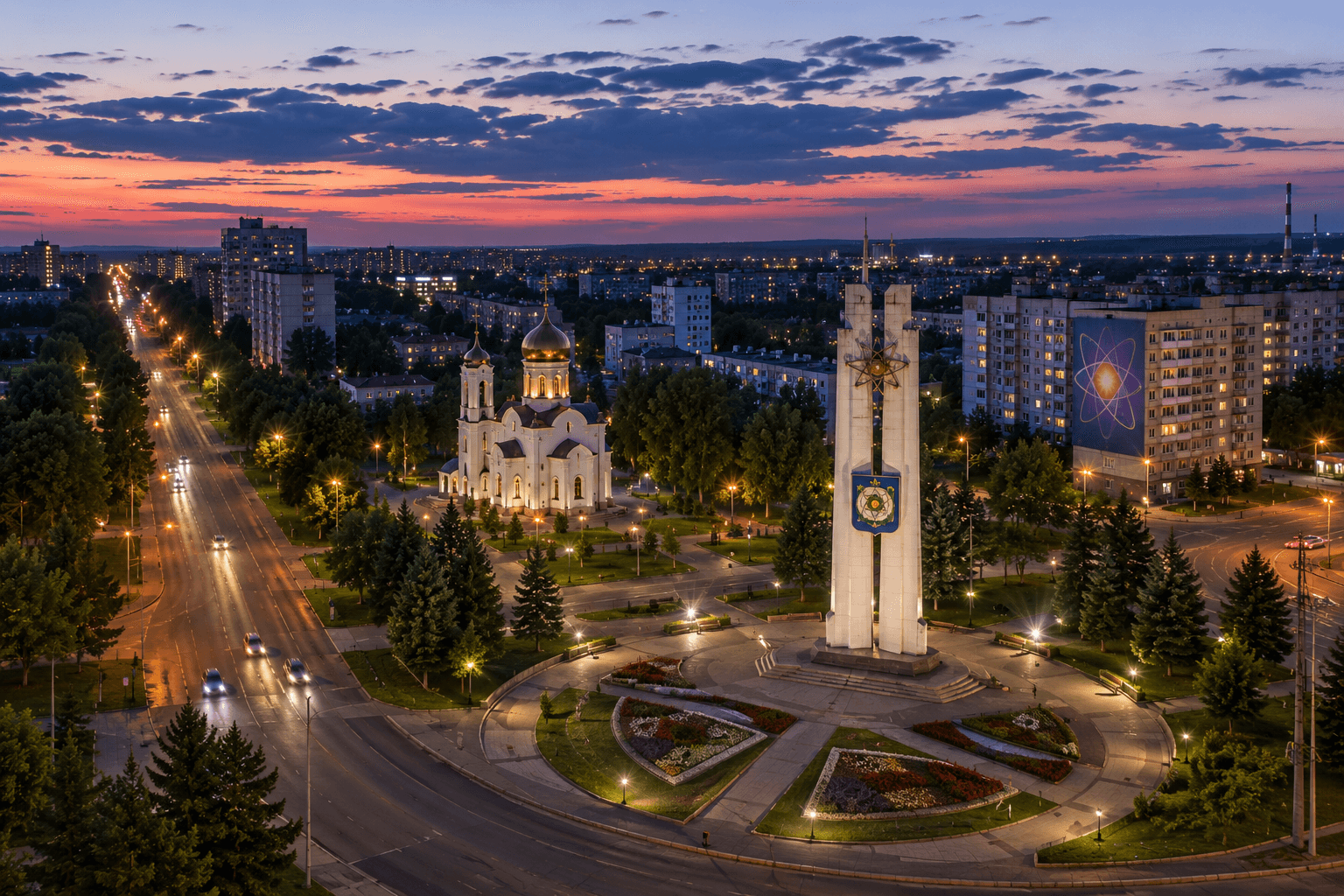 Мероприятия Северск