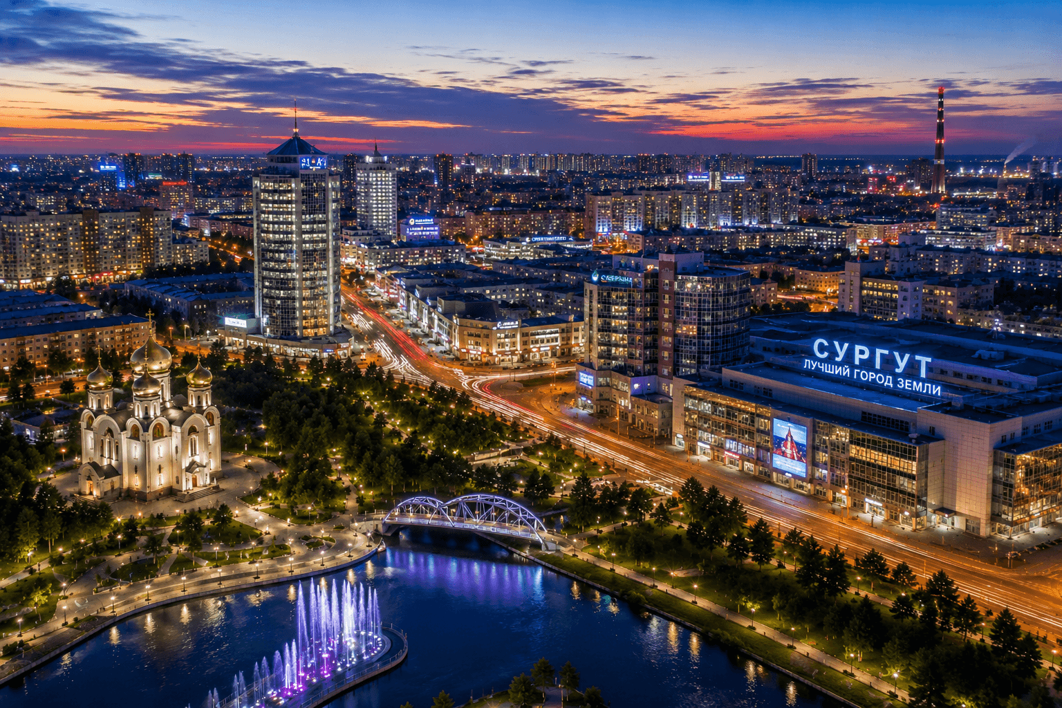 Мероприятия Сургут