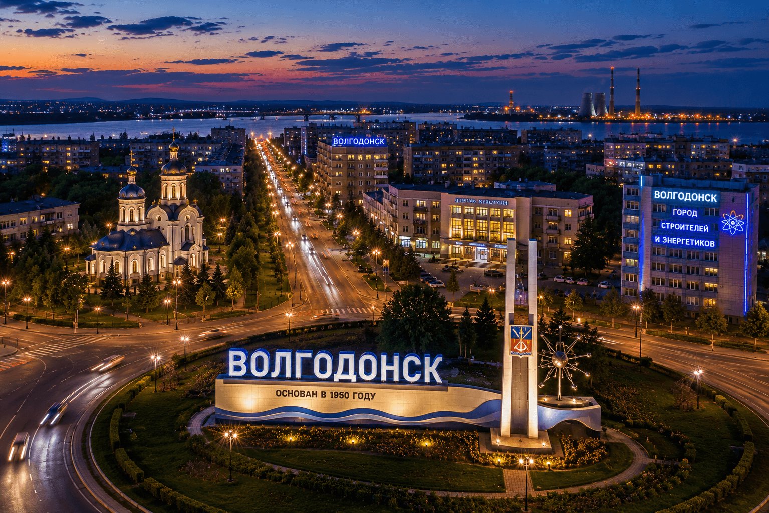 Мероприятия Волгодонск