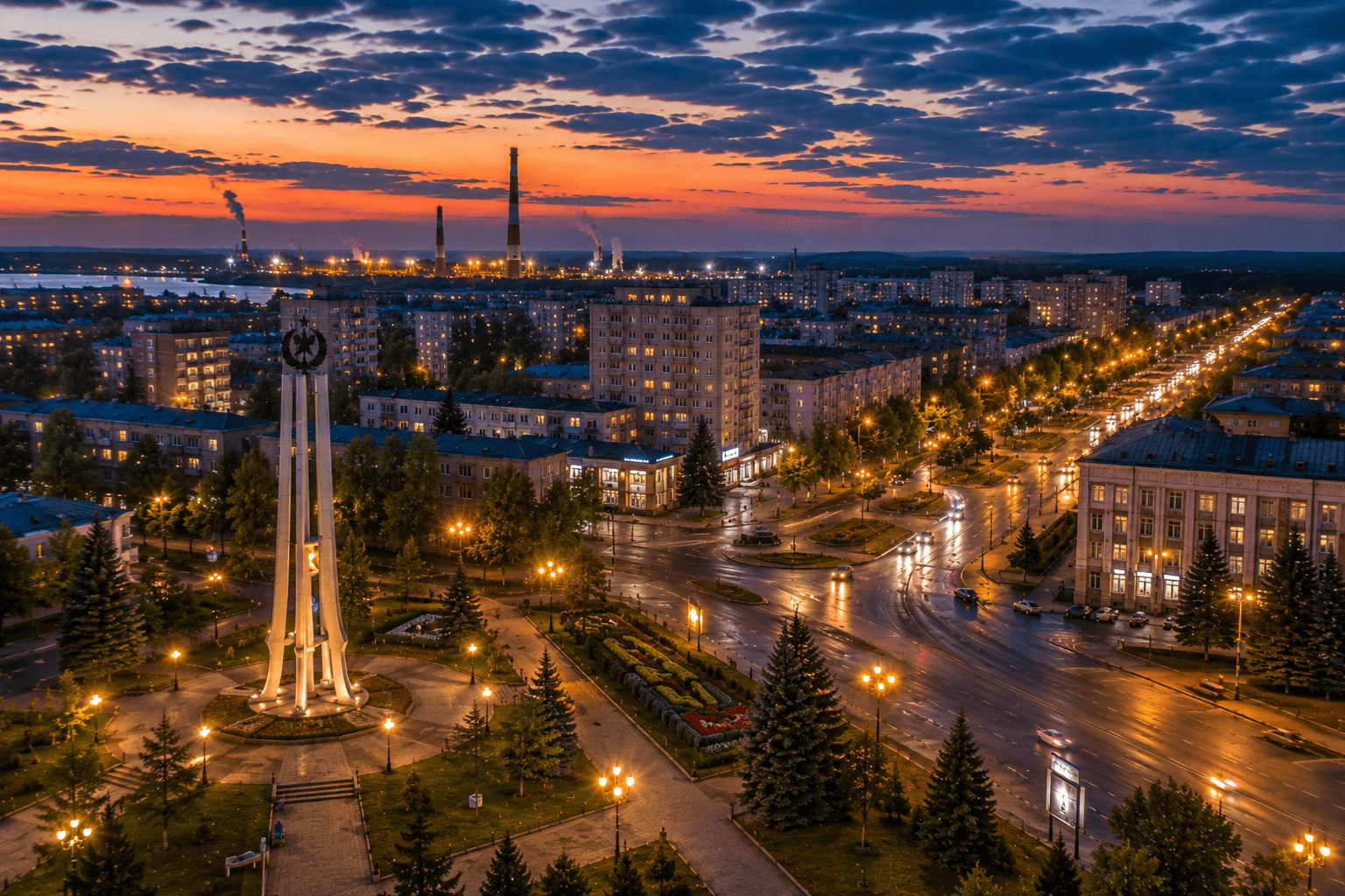 Мероприятия Березники
