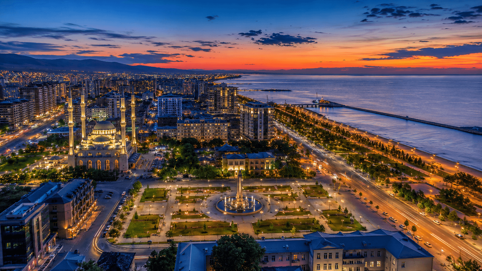 Мероприятия Каспийск