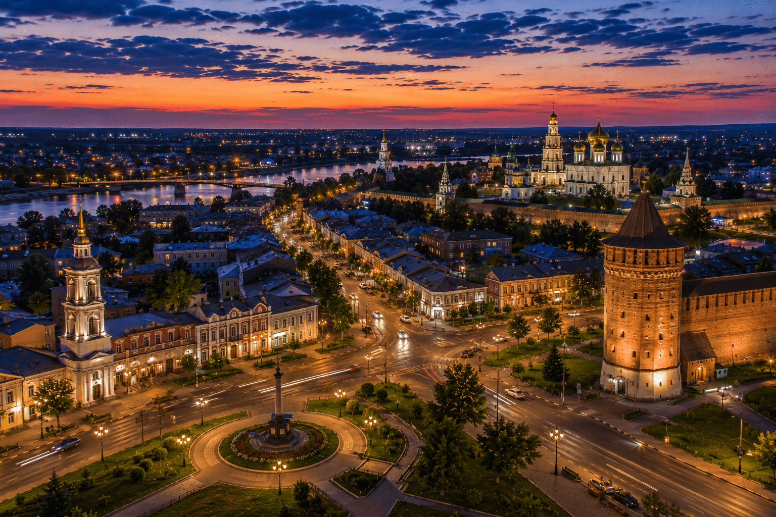 Мероприятия Коломна